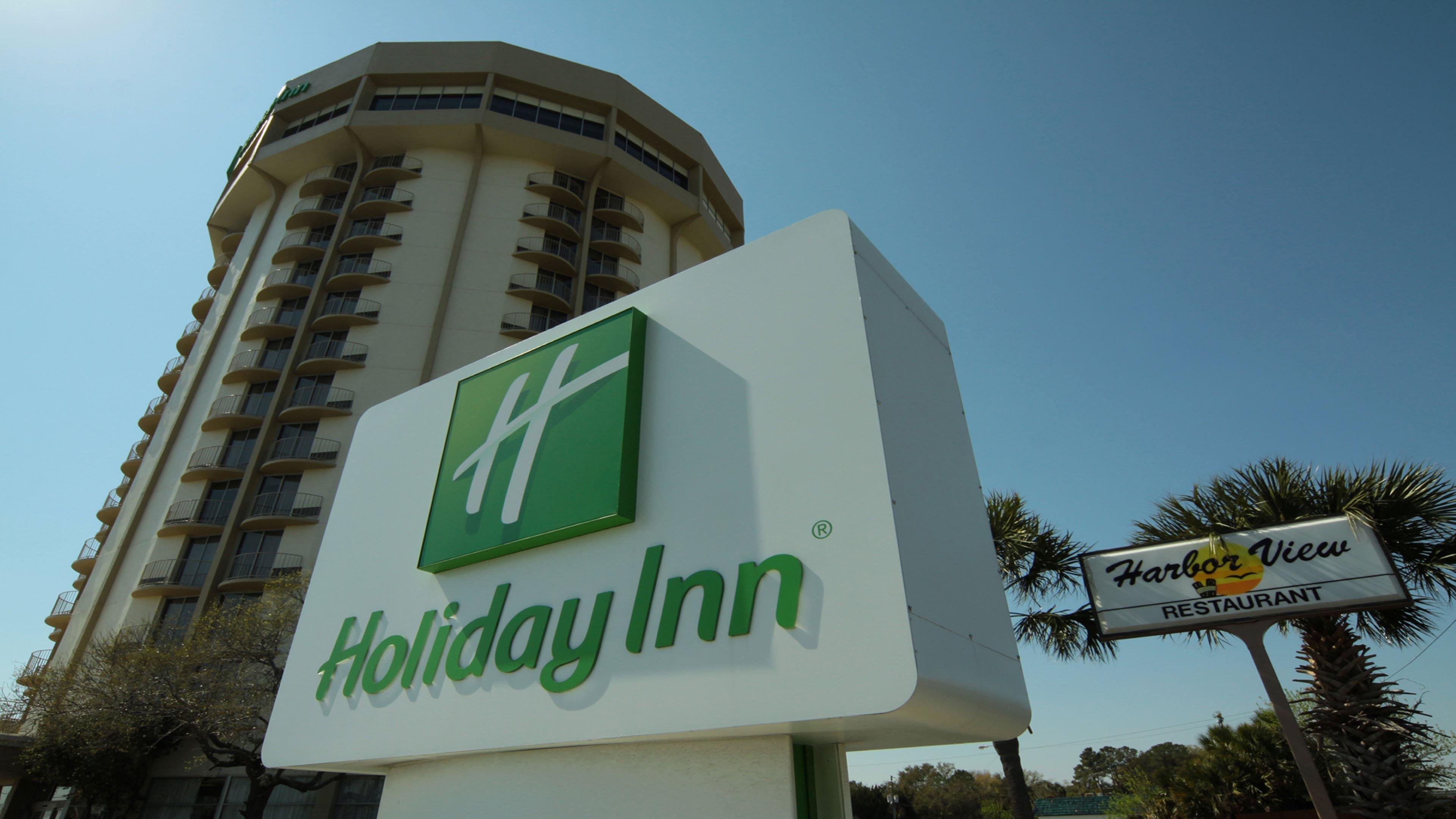 Holiday Inn Charleston-Riverview, An Ihg Hotel Exterior foto