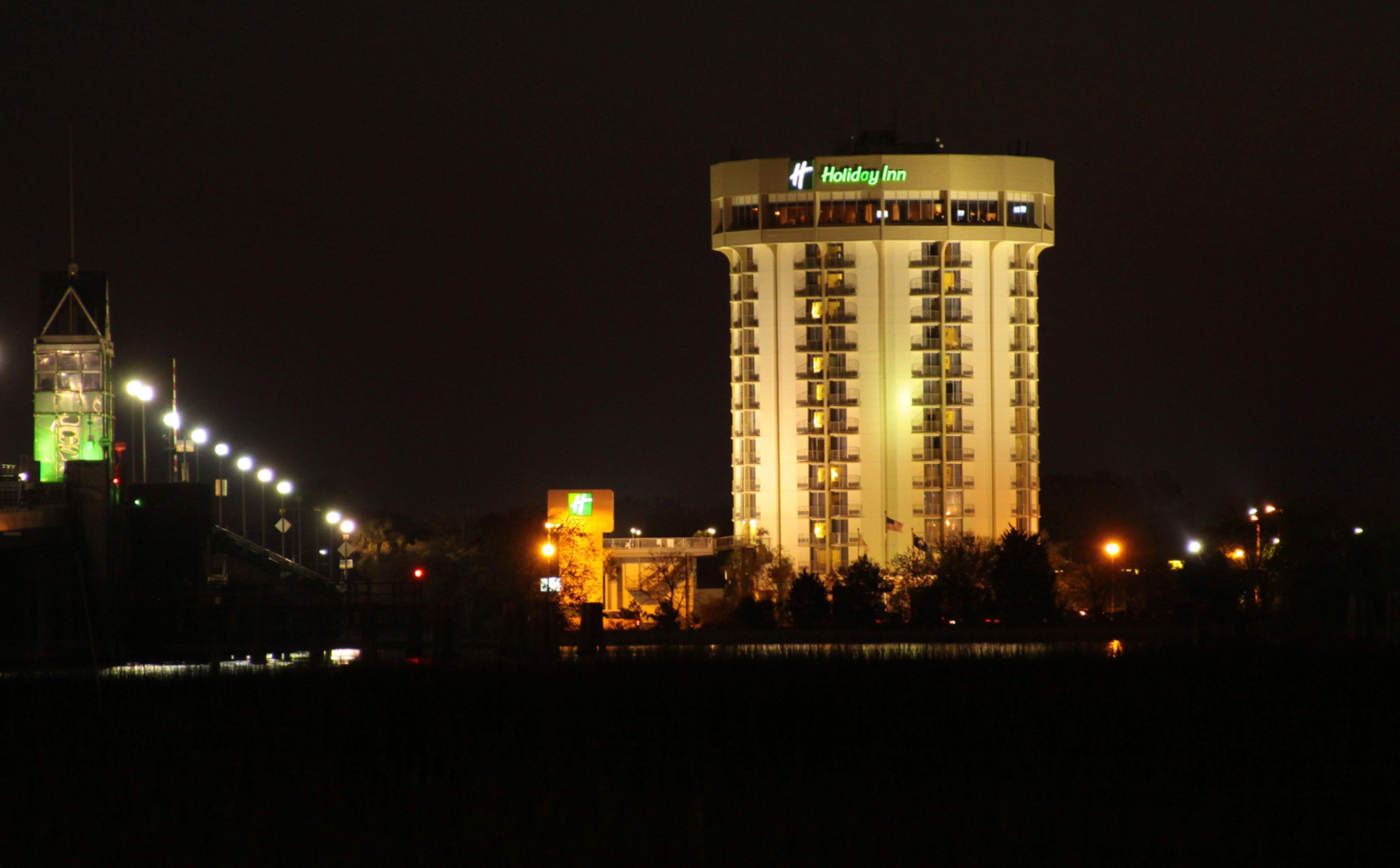 Holiday Inn Charleston-Riverview, An Ihg Hotel Exterior foto