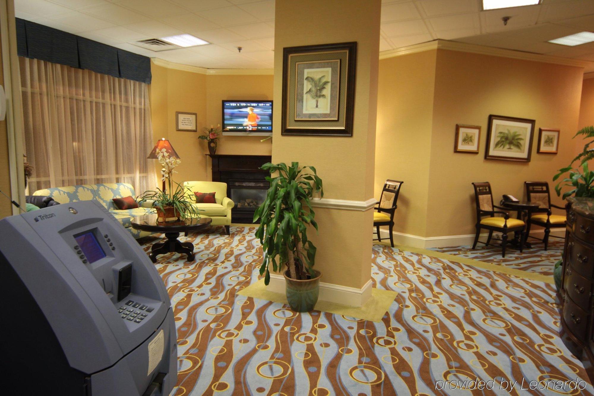 Holiday Inn Charleston-Riverview, An Ihg Hotel Interior foto