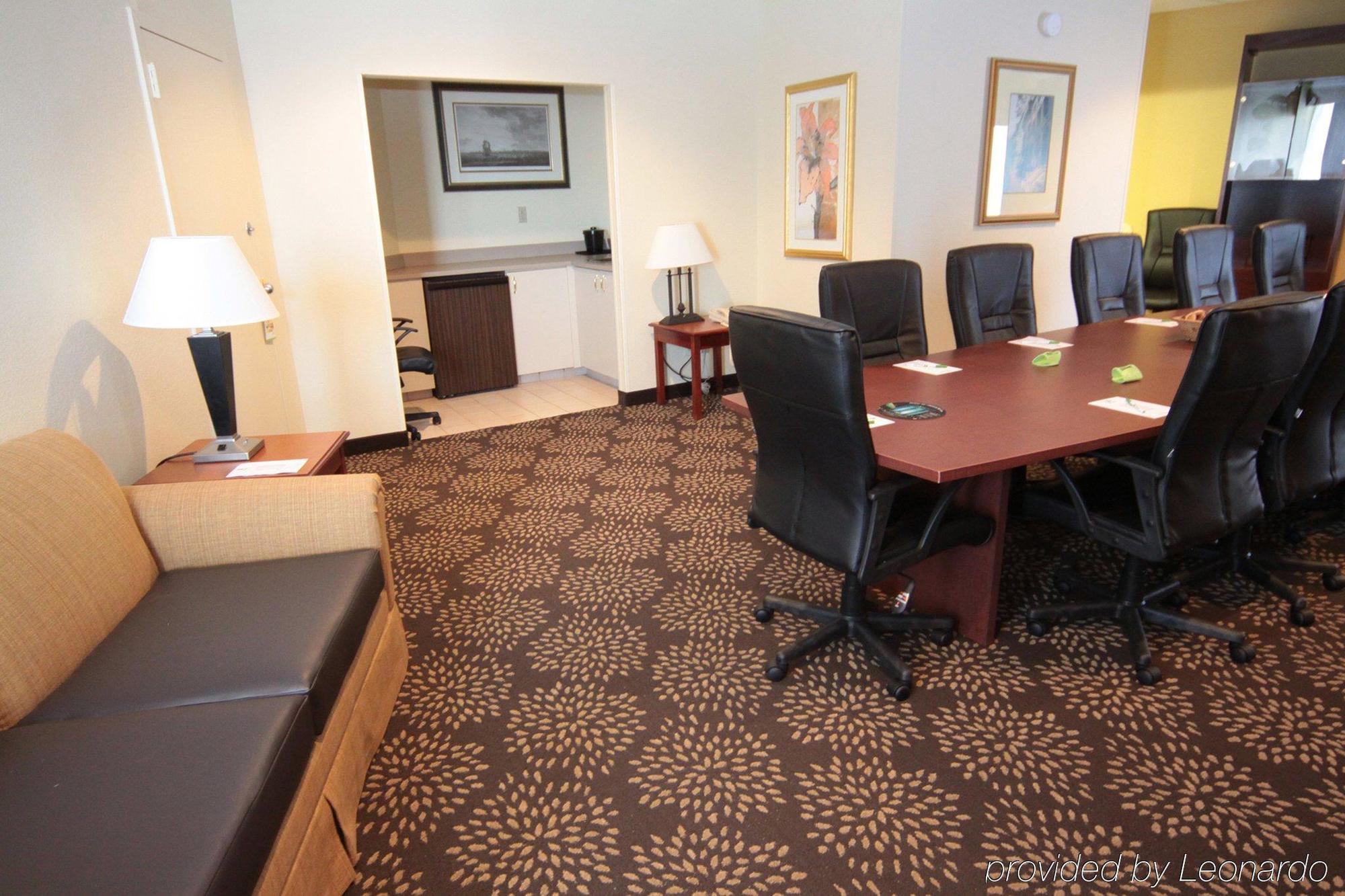 Holiday Inn Charleston-Riverview, An Ihg Hotel Facilidades foto