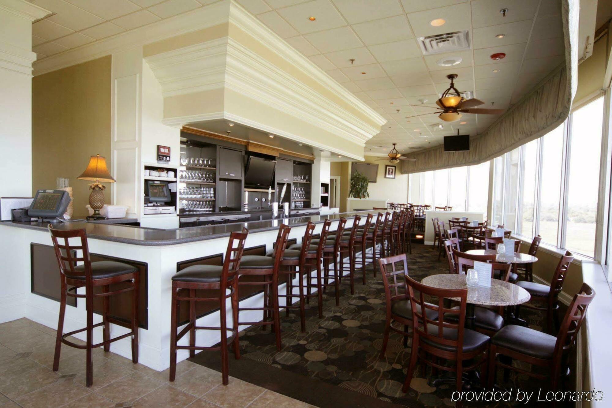 Holiday Inn Charleston-Riverview, An Ihg Hotel Restaurante foto